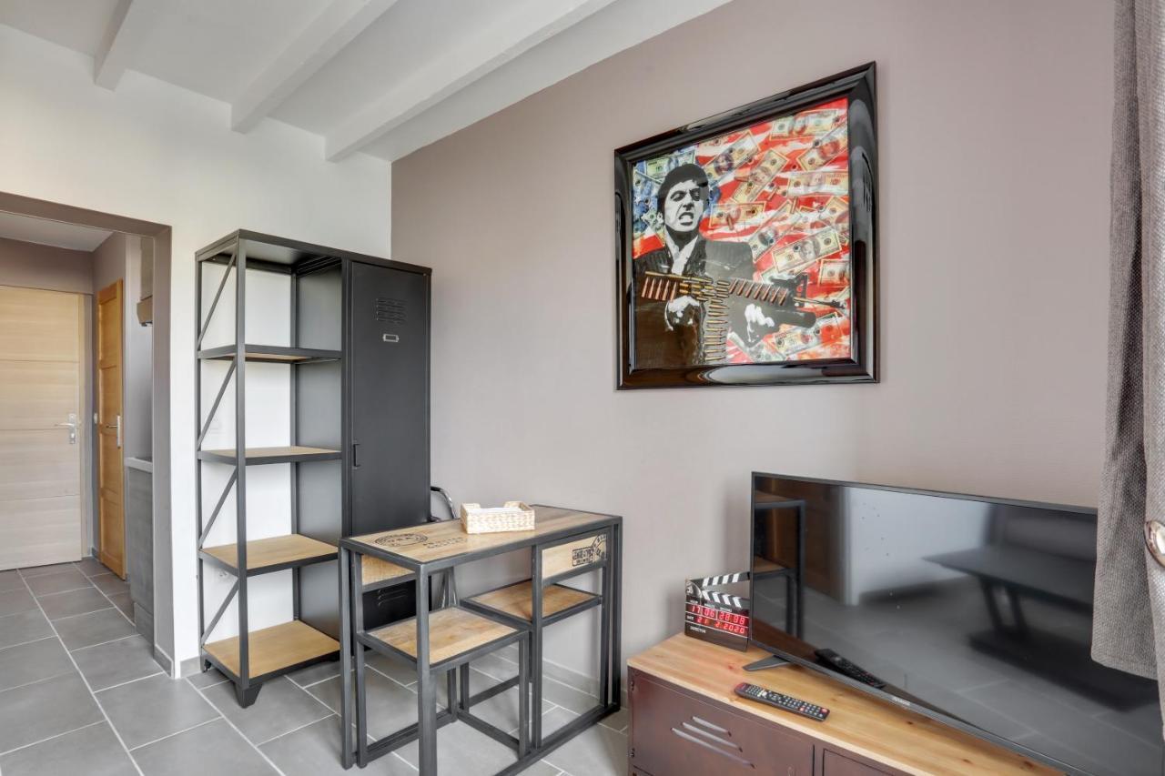 Roissy Appartements Exterior foto