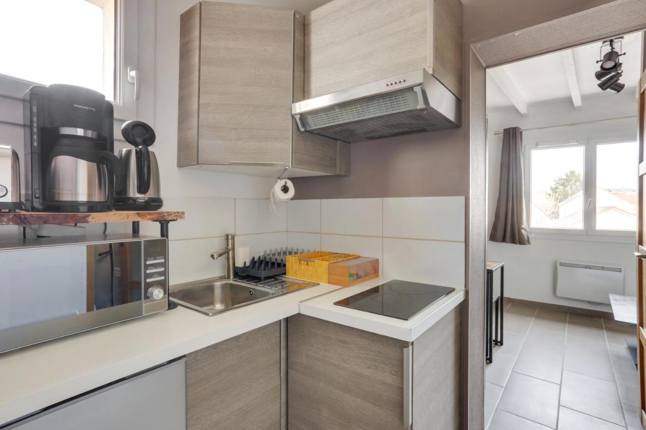 Roissy Appartements Exterior foto