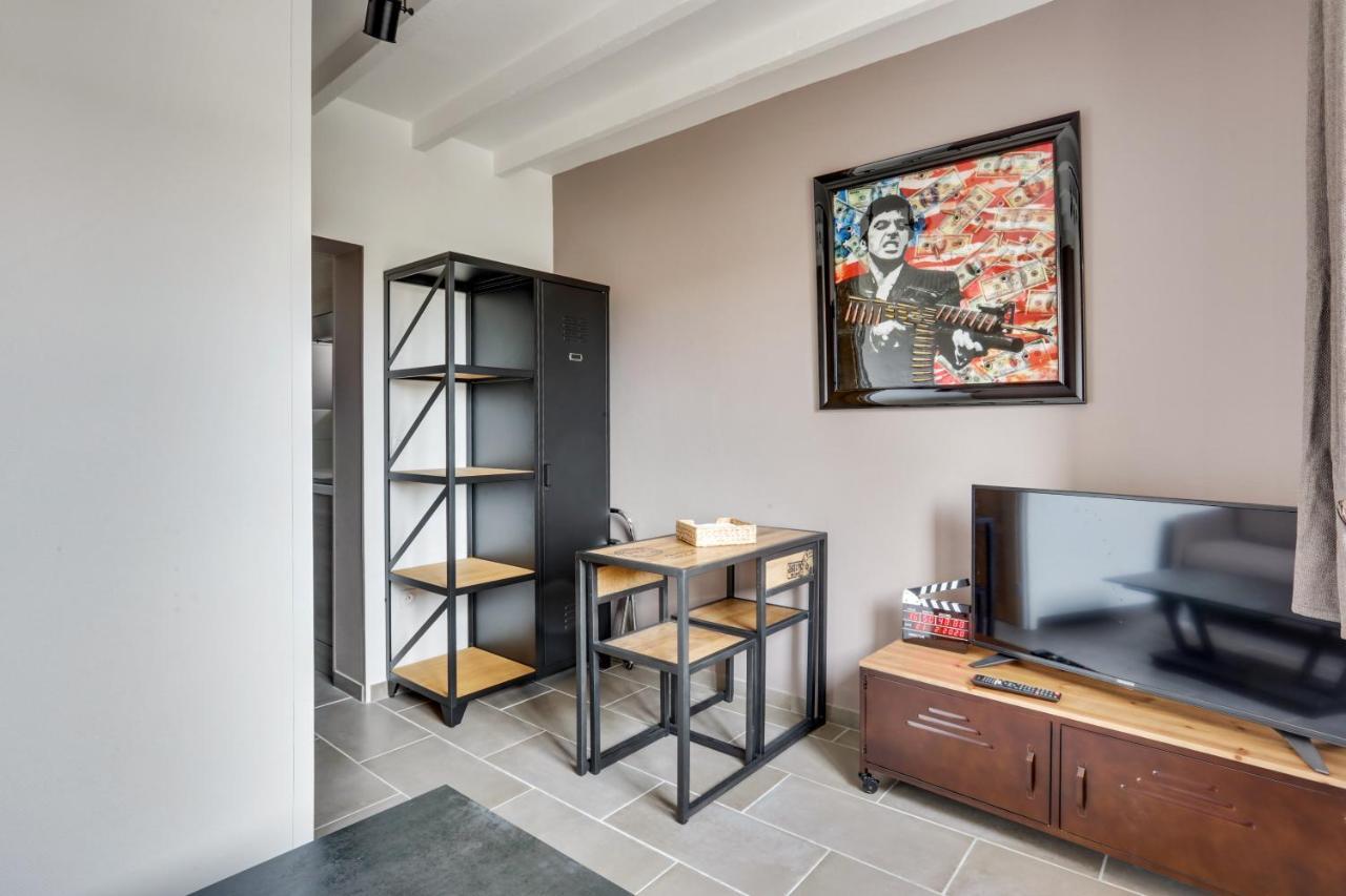 Roissy Appartements Exterior foto