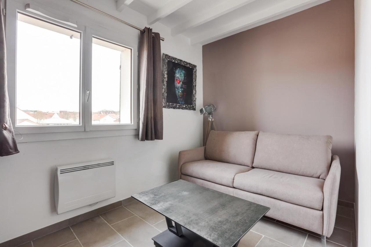 Roissy Appartements Exterior foto