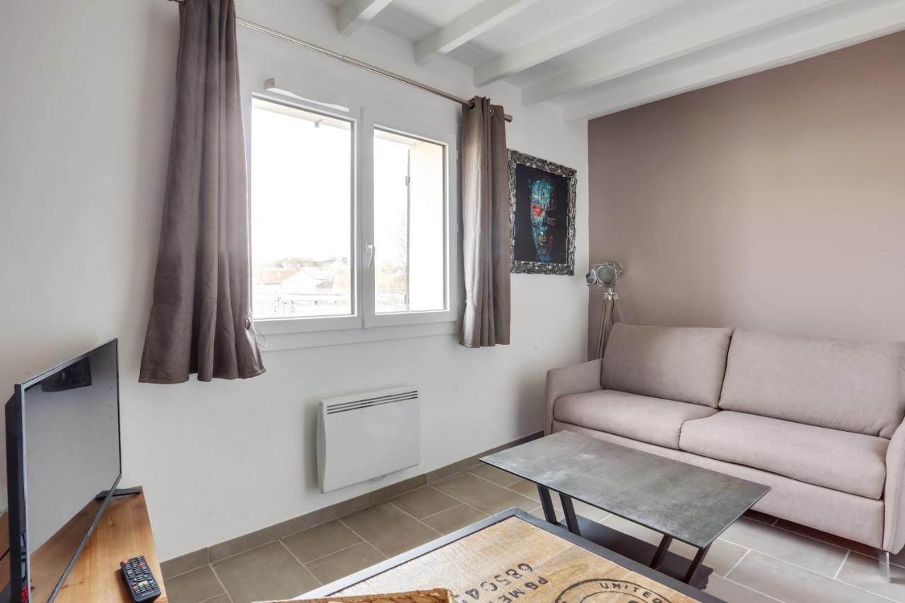 Roissy Appartements Exterior foto