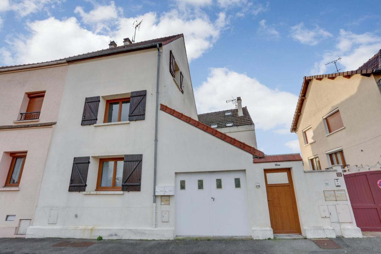 Roissy Appartements Exterior foto