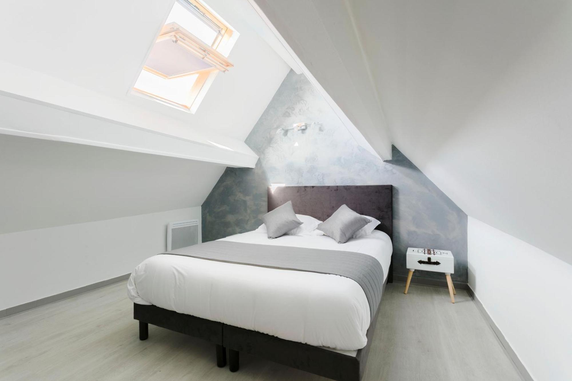 Roissy Appartements Zimmer foto