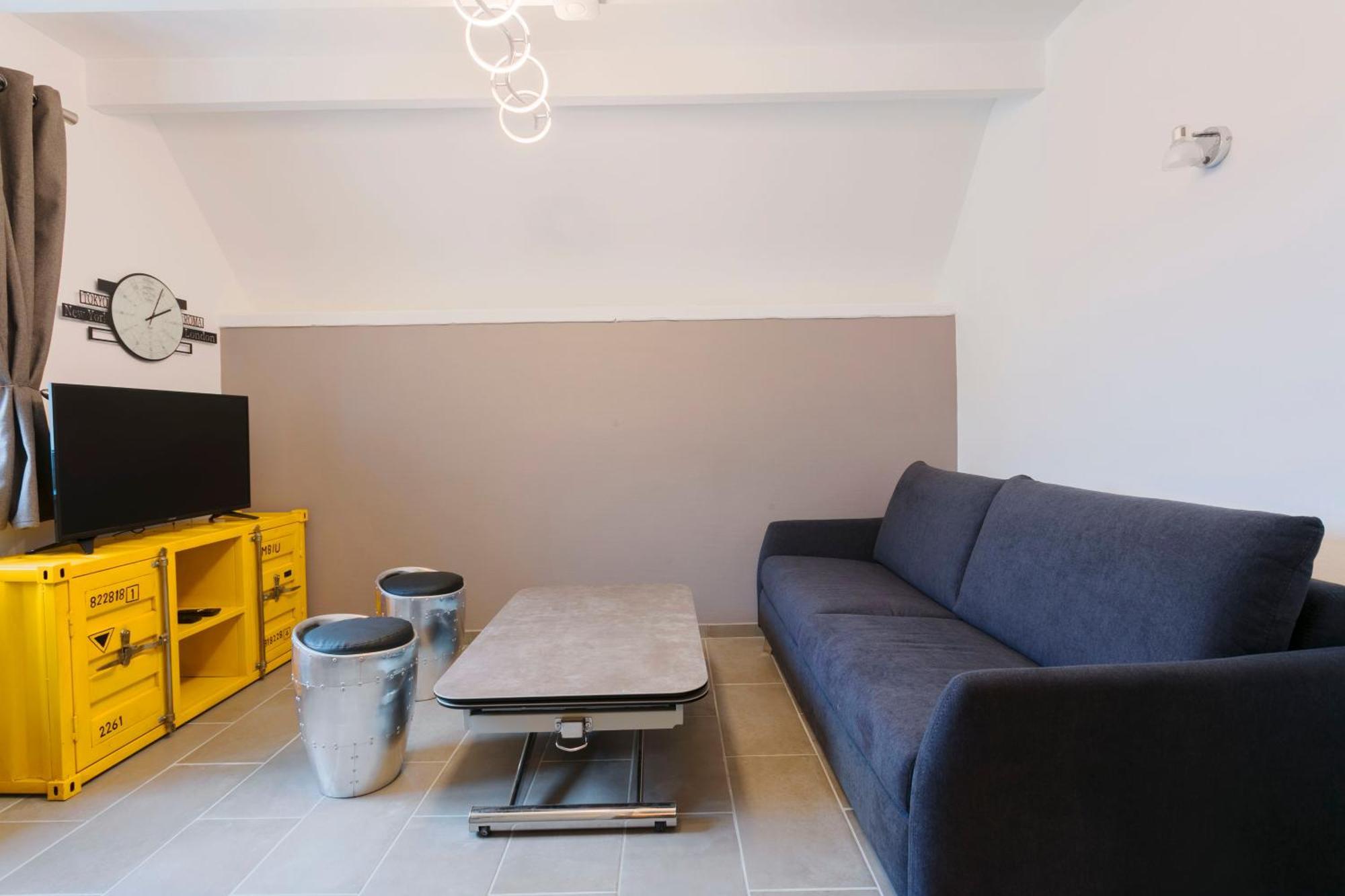 Roissy Appartements Zimmer foto