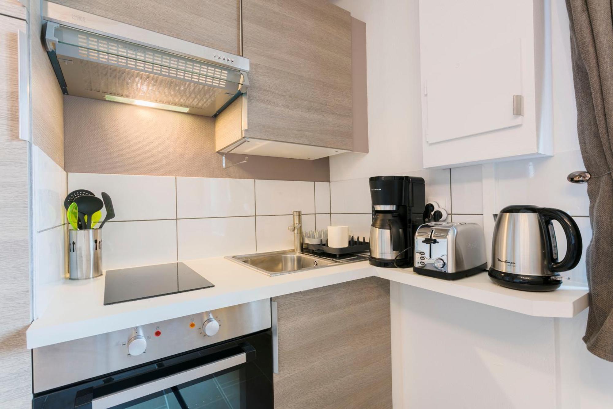 Roissy Appartements Zimmer foto