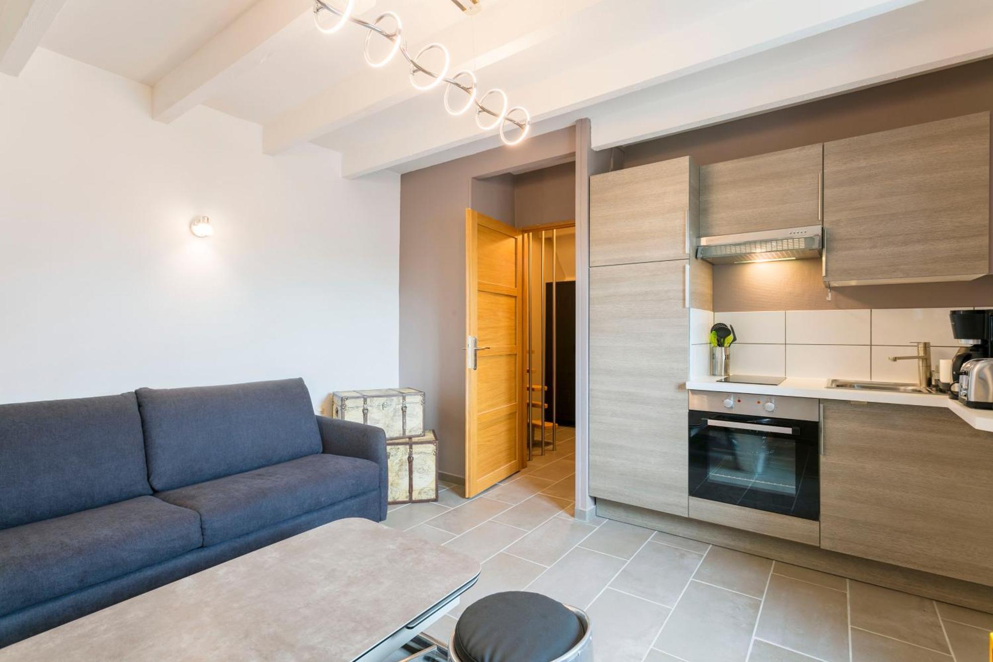 Roissy Appartements Zimmer foto